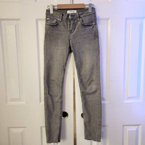 ZARA Woman Premium Denim Collection